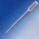 Transfer Pipet, 5mL, Fine Tip, 153mm, 250/Disp, PK 250