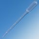 Transfer Pipet, 5.0mL, Large Bulb, Graduated to 1mL, 150mm, STERILE, Individually Wrapped, 100/Bag, 5 Bags/Unit