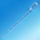 Transfer Pipet, 3.0mL, Small Bulb, Graduated to 1mL, 140mm, STERILE, Individually Wrapped, Cellophane Wrap, 100/Pack