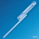 Transfer Pipet, Exact Volume, 100uL , 0.10mL, 83mm Long, 500/Pack, 10 Packs/Case