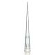 Pipette Tip, 0.1 - 10uL XL, Certified, Universal, Low Retention, Graduated, 45mm, Extended Length, Natural, STERILE, 96/Rack, 10 Racks/Box