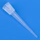 Pipette Tip, 0.1 - 20uL, Certified, Universal, Low Retention, Graduated, 45mm, Extended Length, Natural, STERILE, 96/Rack, 10 Racks/Box