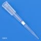 Filter Pipette Tip, 1 - 50uL, Certified, Universal, Low Retention, Graduated, 54mm, Natural, STERILE, 96/Rack, 10 Racks/Box