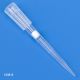 Filter Pipette Tip, 1 - 100uL, Certified, Universal, Low Retention, Graduated, 54mm, Natural, STERILE, 96/Rack, 10 Racks/Box