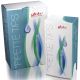 Pipette Tip, 0.1 - 10uL, Certified, Universal, Natural, 31mm, Pipetman Style, 1000/Stand-Up Resealable Bag