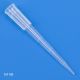 Pipette Tip, 1 - 200uL, Certified, Universal, Graduated, Natural, 54mm, 96/Refill Plate, 10 Refill Plates/Box