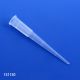 Pipette Tip, 1 - 200uL, Certified, Universal, Graduated, Natural, 54mm, 96/Refill Plate, 10 Refill Plates/Box