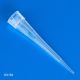 Pipette Tip, 0.1 - 10uL, Certified, Universal, Natural, 31mm, Pipetman Style, 96/Refill Plate, 10 Refill Plates/Box