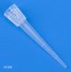 Pipette tip, 0.1 - 10uL XL, 45mm, universal, graduated, natural, sterile, 96/rack