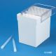 Pipette Tip, 1000 - 5000uL , 1-5mL, Natural, for use with Finnpipette, Labsystems, Brand, EDP2 & SMI, 50/Rack, 4 Racks/Unit