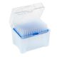 PosiStop Pipette tip, 1000ul, Sterile, graduated, 96/rack, 6 racks box