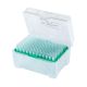 PosiStop Filter Pipette tip, 200ul, Sterile, graduated, 96/rack, 10 racks box, 10 boxes case