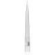 PosiStop Filter Pipette tip, 1000ul, Low-retention, Sterile, graduated, Bulk bag/1000, 10 bags/case