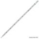 Serological Pipette, 5mL, PS, Standard Tip, 342mm, STERILE, Blue Band, 25/Pack, 15 Packs/Unit