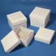 Freezing Box, 3in., Cardboard, 64-Place, 8x8 format, fits 3.0mL, 4.0mL and 5.0mL CryoCLEAR vials, White