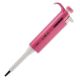 Pipette, Diamond, Fixed Volume, 10uL, Pink