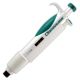 Pipette, Diamond PRO, Adjustable Volume, 1000 - 5000uL, 1-5mL, Light Green