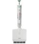 Pipette, Diamond PosiStop, Fully Autoclavable, 8-Channel, Adjustable volume, 10 - 100ul, Green