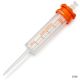 RV-Pette Dispenser Tip for Repeat Volume Pipettors, Certified, Sterile, 10mL