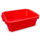 Ice Tray with Lid, 9 Liter, Red