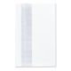 Blender bag, 400ml, Sterile, Lateral filter, 50/pack, 500 bags/case