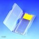 Slide Mailer, Polypropylene, for 1 Slide, Natural, 100/Box, 10 Boxes/Unit