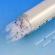 Capillary Tube, Microhematocrit, Soda Lime Glass, Precalibrated, 100/Vial, 10 Vials/Unit