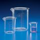 Flask, PP, Volumetric with Screw Cap, 100mL