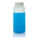 Centrifuge Bottle, 500mL, Attached Cap, PP, 4/Bag