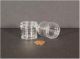 Jar, Wide Mouth, 7.5mL , 1/4oz, PP, 33mm Opening, 1 x 1in., Screw Cap Packaged Separately