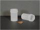 Jar, Wide Mouth, 26mL , 7/8oz, PP, 33mm Opening, 1 x 1 7/8in., Screw Cap Packaged Separately