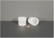 Jar, Wide Mouth, 30mL , 1oz, PP, 43mm Opening, 1 3/8 x 1 7/16in., Screw Cap Packaged Separately