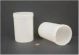Jar, Wide Mouth, 600mL , 20oz, PP, 89mm Opening, 3 1/8 x 5in., Screw Cap Packaged Separately