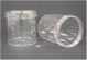Jar, Wide Mouth, 1200mL , 40oz, PS, 120mm Opening, 4 3/8 x 5 1/16in., Screw Cap Packaged Separately