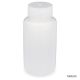 Bottle, Wide Mouth, Round, PP with PP Closure, 250mL, 12/Pack, 72/Case