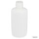 Bottle, Narrow Mouth Boston Round, HDPE with PP Closure, 250mL, 12/Pack, 72/Case