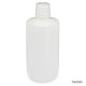 Bottle, Narrow Mouth Boston Round, HDPE with PP Closure, 1000mL, 6/Pack, 24/Case