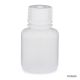 Bottle, Narrow Mouth Boston Round, LDPE with PP Closure, 30mL, 12/Pack, 72/Case