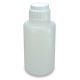 Vacuum Bottle, Heavy Duty, PP with White PP 83mm Screw Cap, 4 L