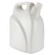 Jerrican with Handle, HDPE Bottle, 53mm PP White Screw Cap, 20 Litres (5 Gallons)