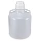 Carboy with Handles, Autoclavable, PP, 10 Liter, EA/1