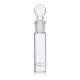 Flask, Volumetric , Globe Glass, 1mL, Class A, To Contain (TC), ASTM E237