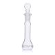 Flask, Volumetric , Globe Glass, 5mL, Class A, To Contain (TC), ASTM E288