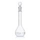 Flask, Volumetric , Globe Glass, 25mL, Class A, To Contain (TC), ASTM E288
