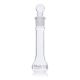 Flask, Volumetric, Wide Mouth, Globe Glass, 10mL, Class A, To Contain (TC), ASTM E288, 6/Box