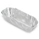 Aluminum Micro Weigh Dish, Rectangle, 25L x 7W x 7H mm, 1.12ml