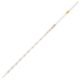 Pipette, Serological, Globe Glass, Reusable, 1mL, Class A, To Deliver (TD), 0.01 Graduations, Yellow Band