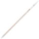 Pipette, Serological, Globe Glass, Reusable, 25mL, Class A, To Deliver (TD), 0.1 Graduations, White Band