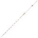 Pipette, Serological, Globe Glass, Reusable, 1mL, To Deliver (TD), 0.1 Graduations, Red Band, ASTM E1044, 6/Box