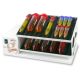 Tube rocker, double tier, 240v, 50Hz, UK & EU Plugs, 9.9in x 6.7in platforms, 20rpm